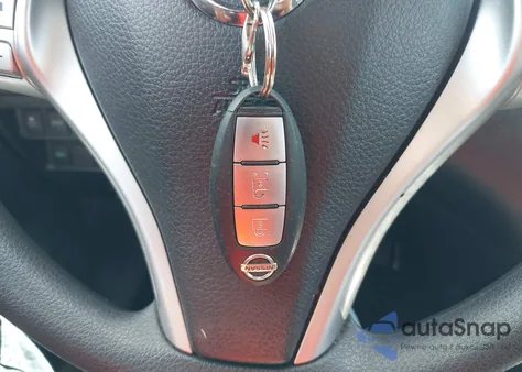 2016 Nissan Rogue Sv from USA, damaged, VIN KNMAT2MV9GP627116